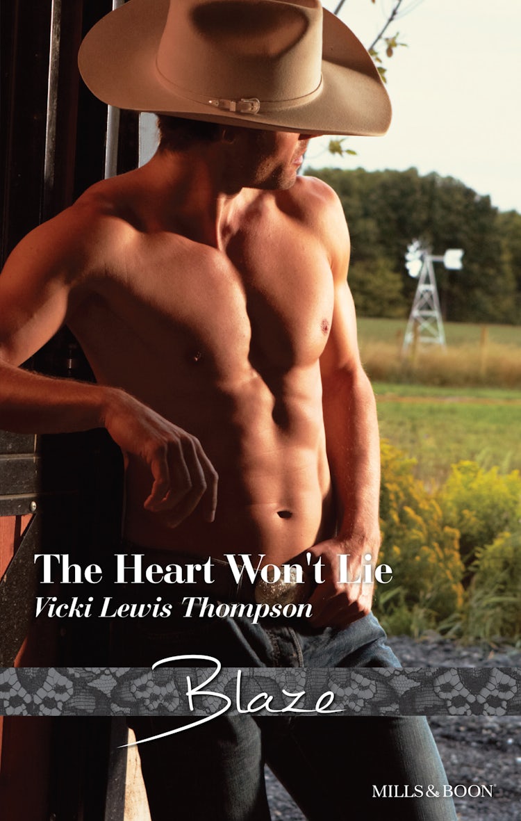 Cover image for The Heart Won't Lie, isbn: 9781743642818