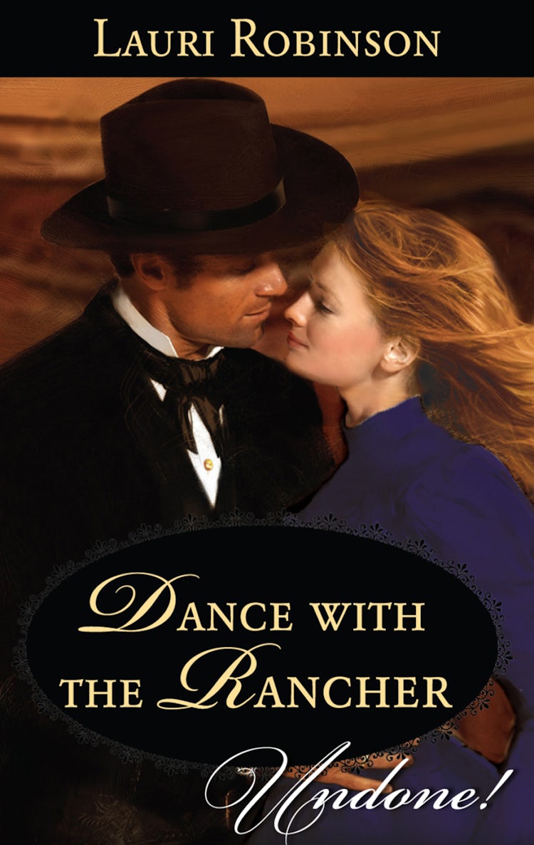 Cover image for Dance With The Rancher, isbn: 9781743642870