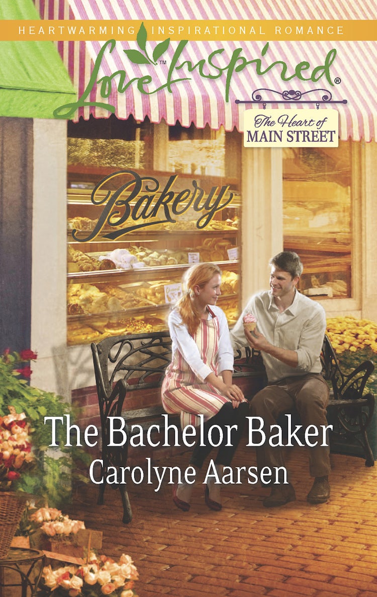Cover image for The Bachelor Baker, isbn: 9781743642894