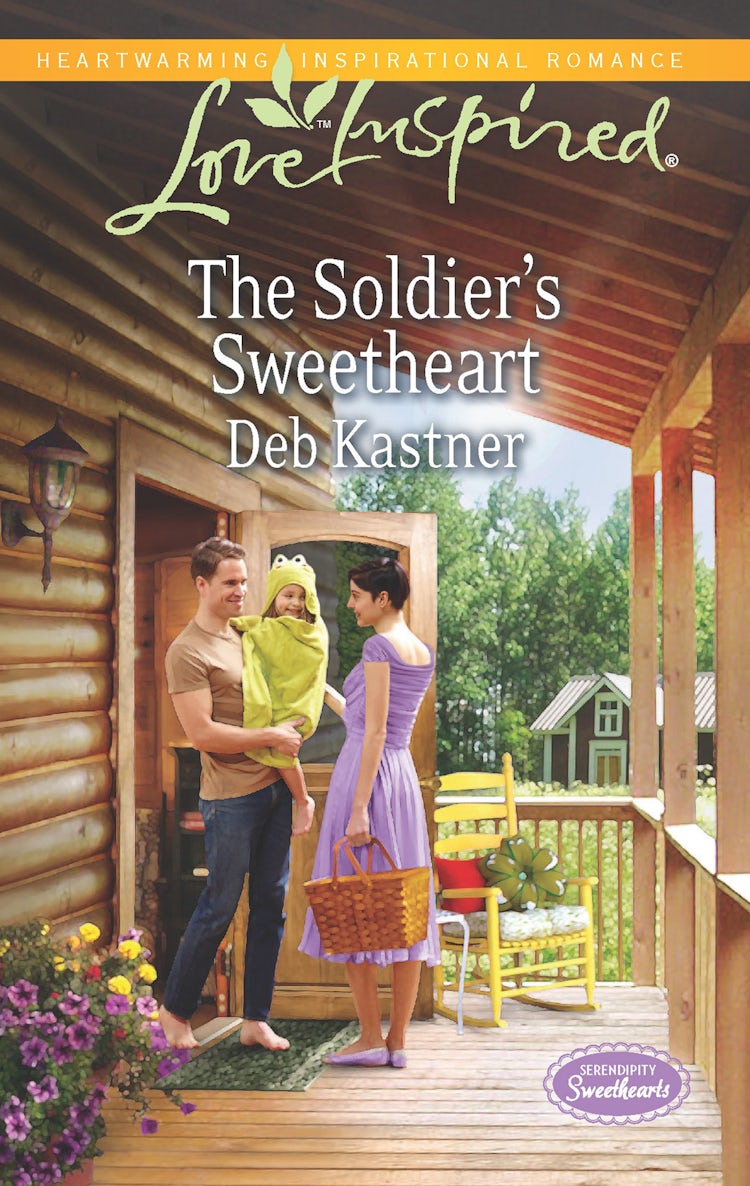 Cover image for The Soldier's Sweetheart, isbn: 9781743642917