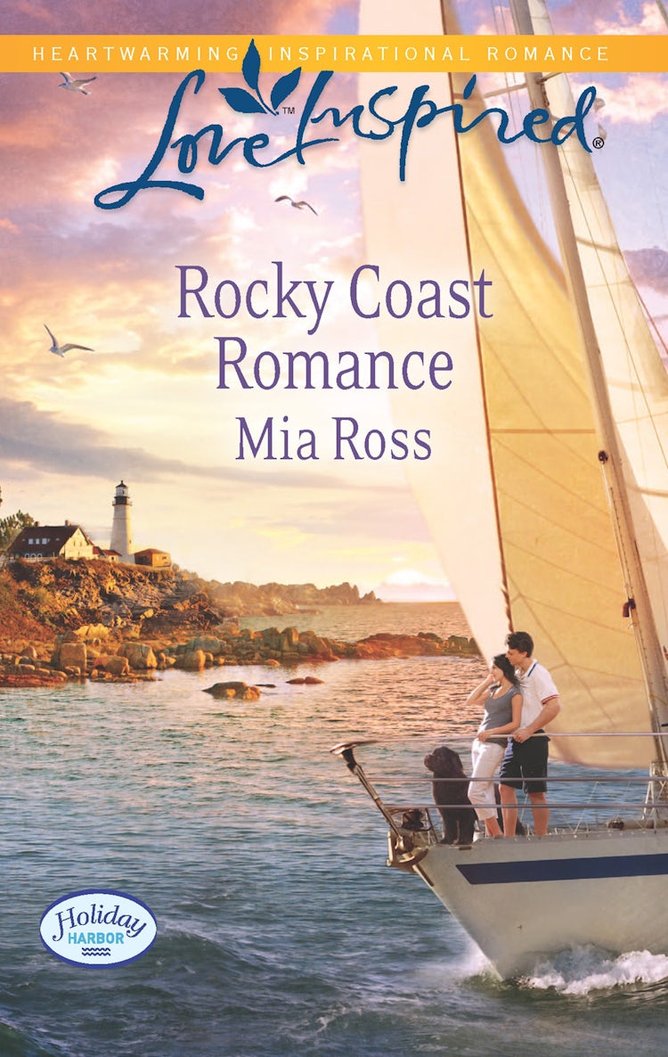Cover image for Rocky Coast Romance, isbn: 9781743642924