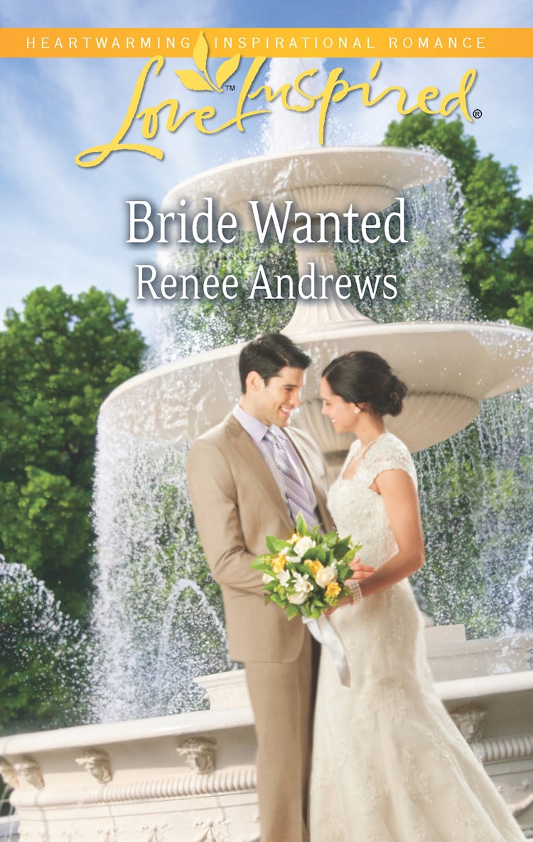 Cover image for Bride Wanted, isbn: 9781743642931