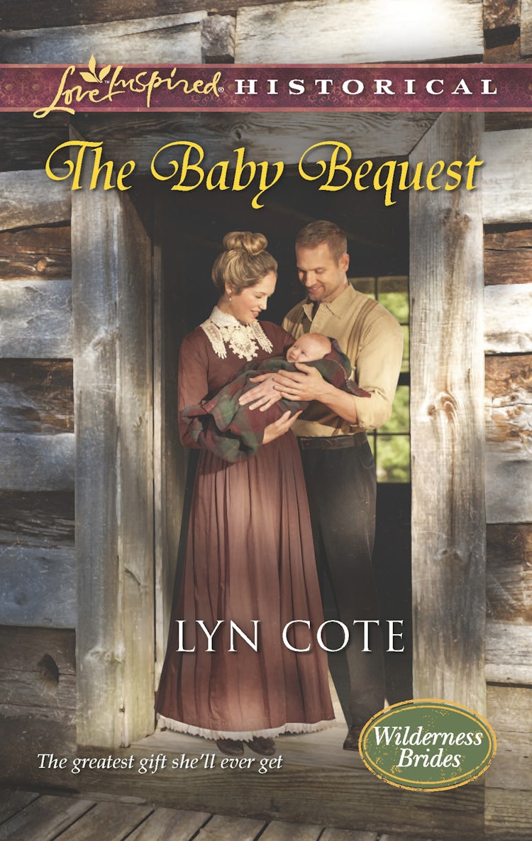 Cover image for The Baby Bequest, isbn: 9781743642955