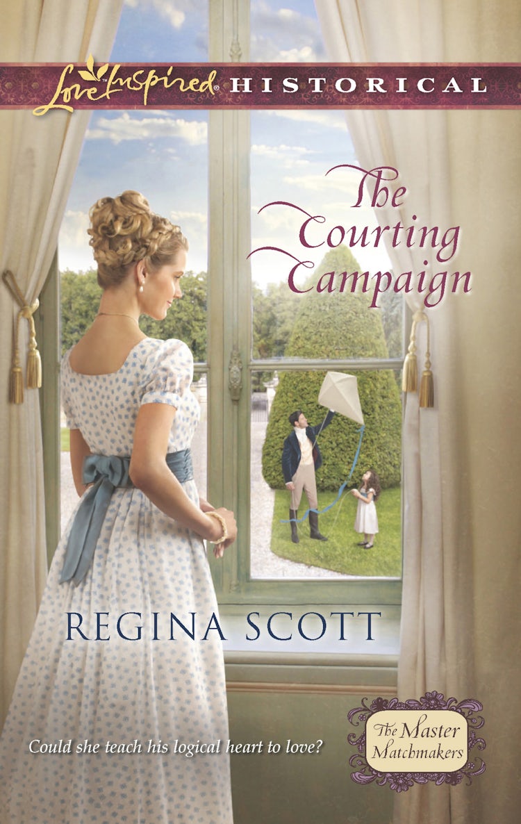 Cover image for The Courting Campaign, isbn: 9781743642962