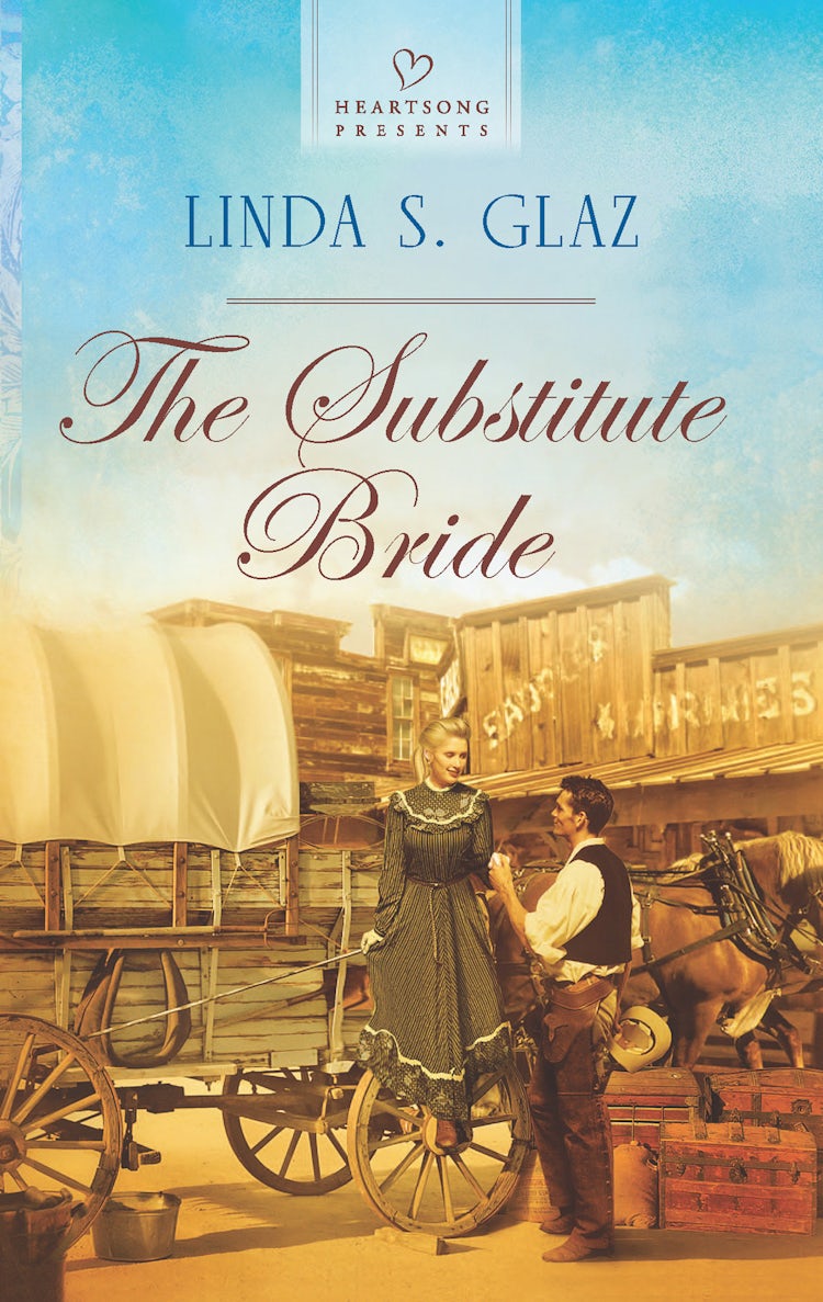 Cover image for The Substitute Bride, isbn: 9781743643006