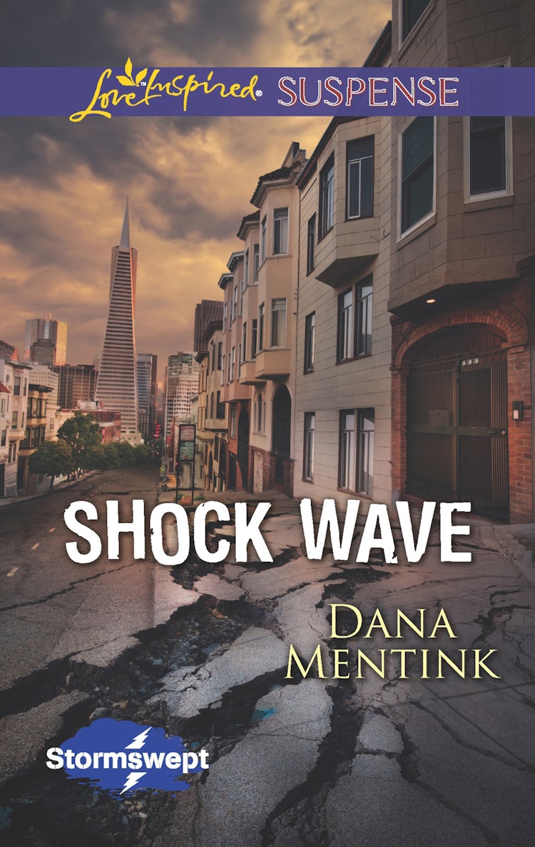 Cover image for Shock Wave, isbn: 9781743643044