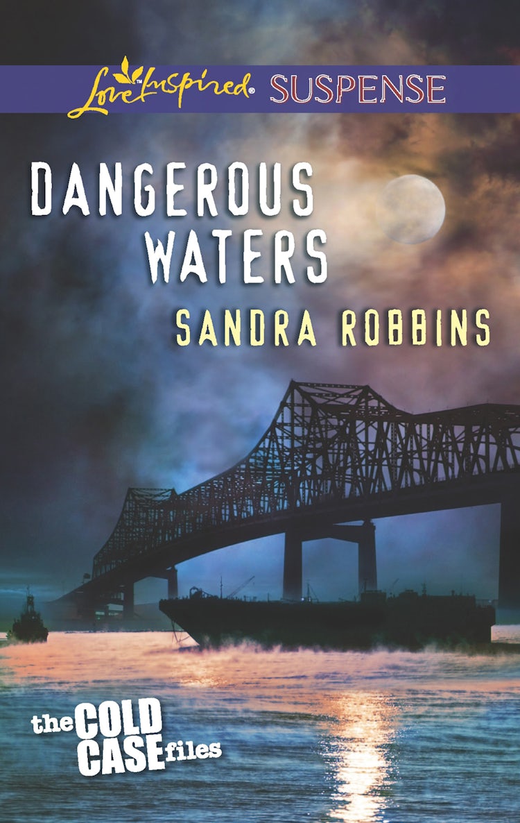 Cover image for Dangerous Waters, isbn: 9781743643051