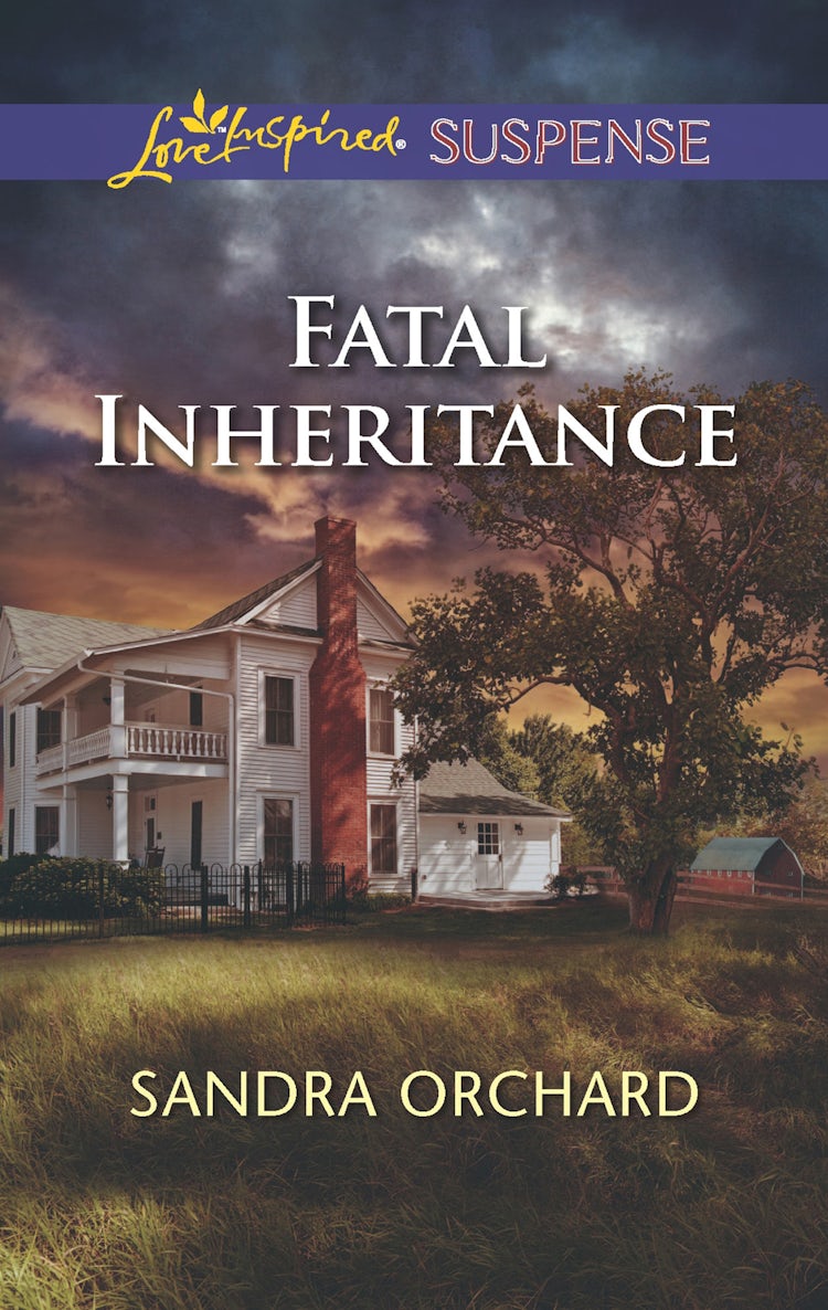 Cover image for Fatal Inheritance, isbn: 9781743643068