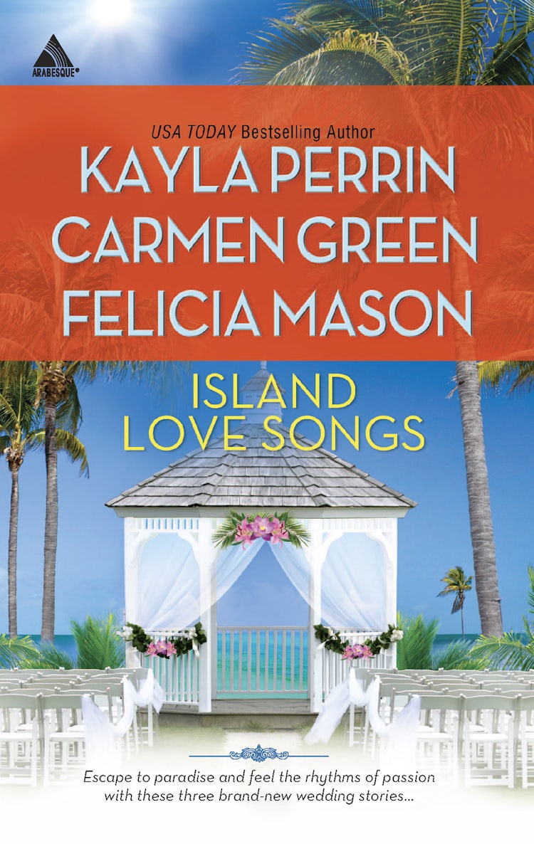 Cover image for Seven Nights In Paradise/The Wedding Dance/Orchids And Bliss, isbn: 9781743643112