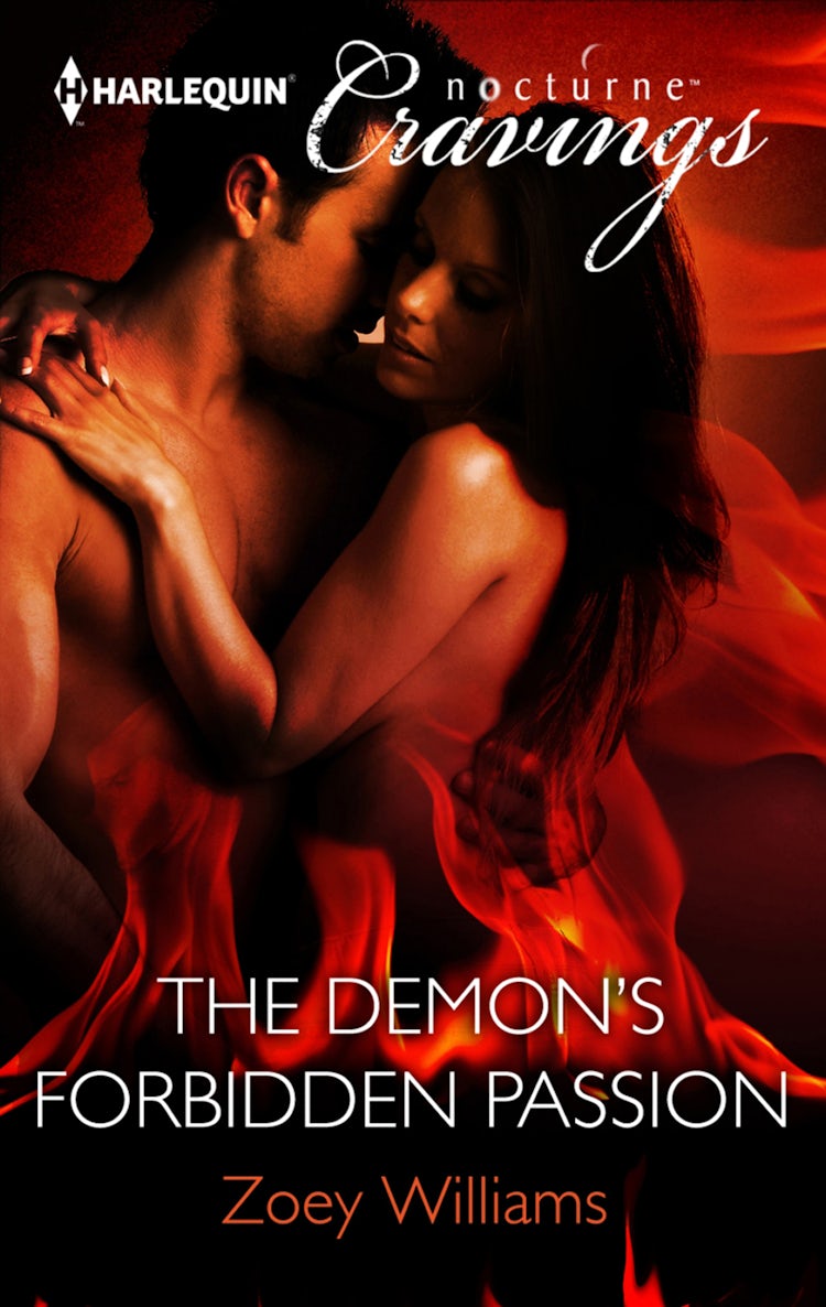 Cover image for The Demon's Forbidden Passion (Nocturne), isbn: 9781743643150