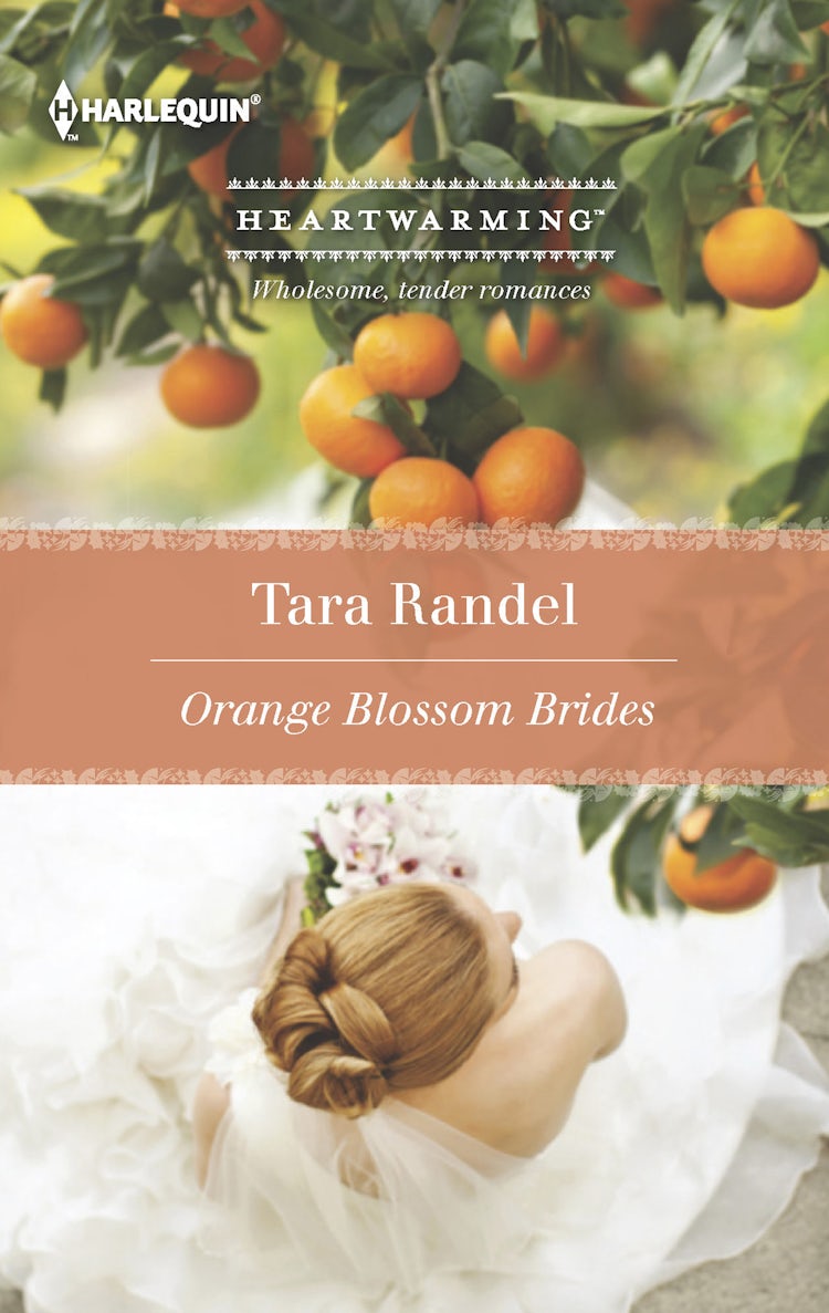 Cover image for Orange Blossom Brides, isbn: 9781743643198