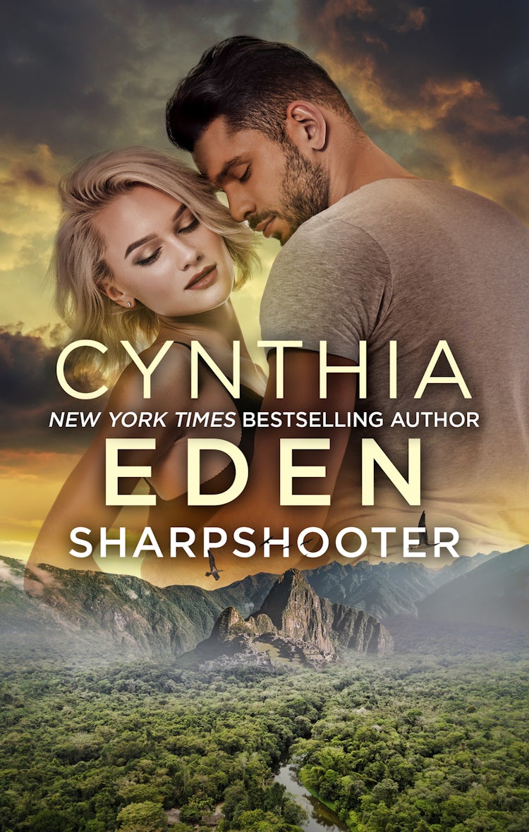 Cover image for Sharpshooter, isbn: 9781743643204