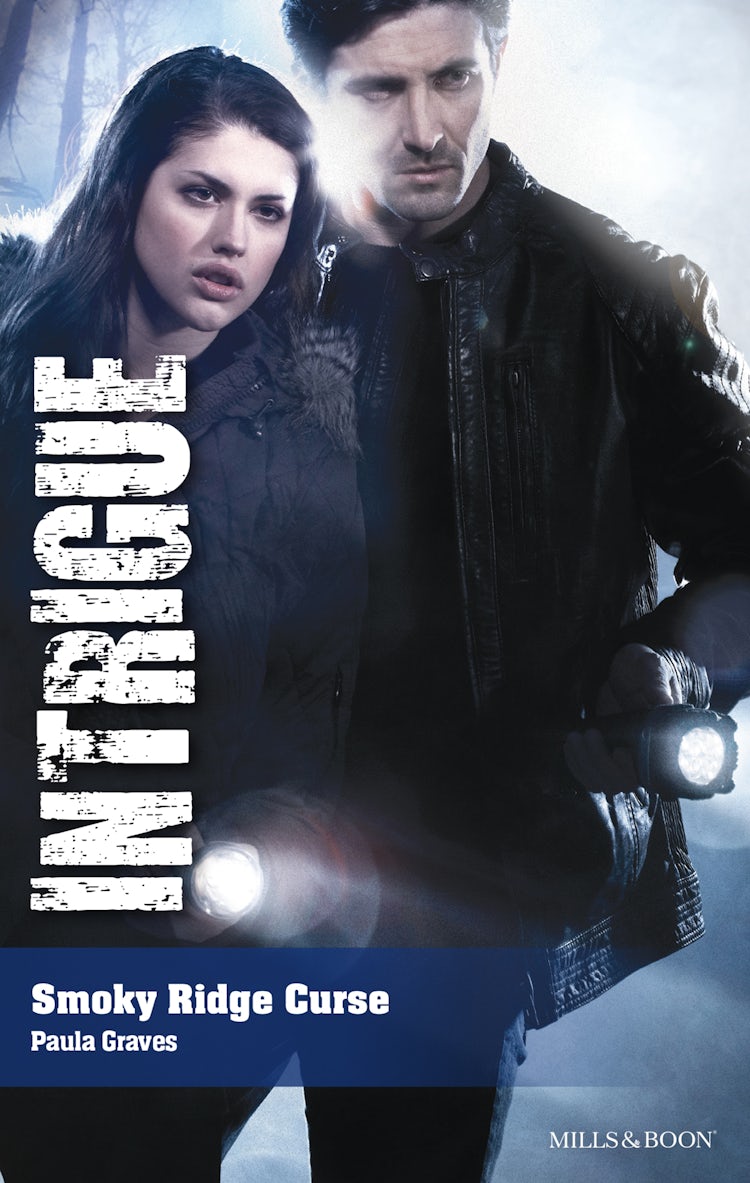 Cover image for Smoky Ridge Curse, isbn: 9781743643211