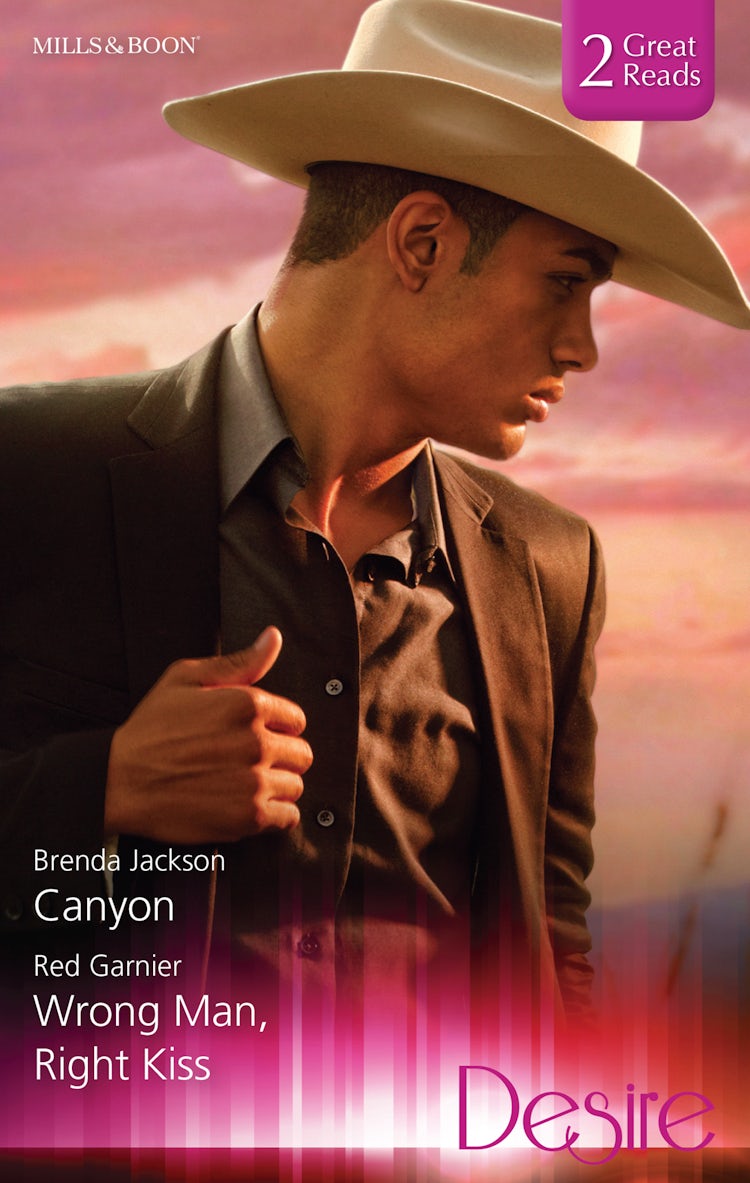 Cover image for Canyon/Wrong Man, Right Kiss, isbn: 9781743643327