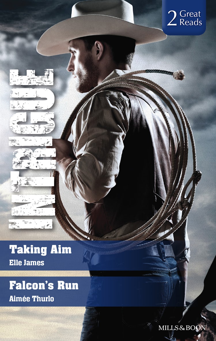 Cover image for Taking Aim/Falcons Run, isbn: 9781743643389