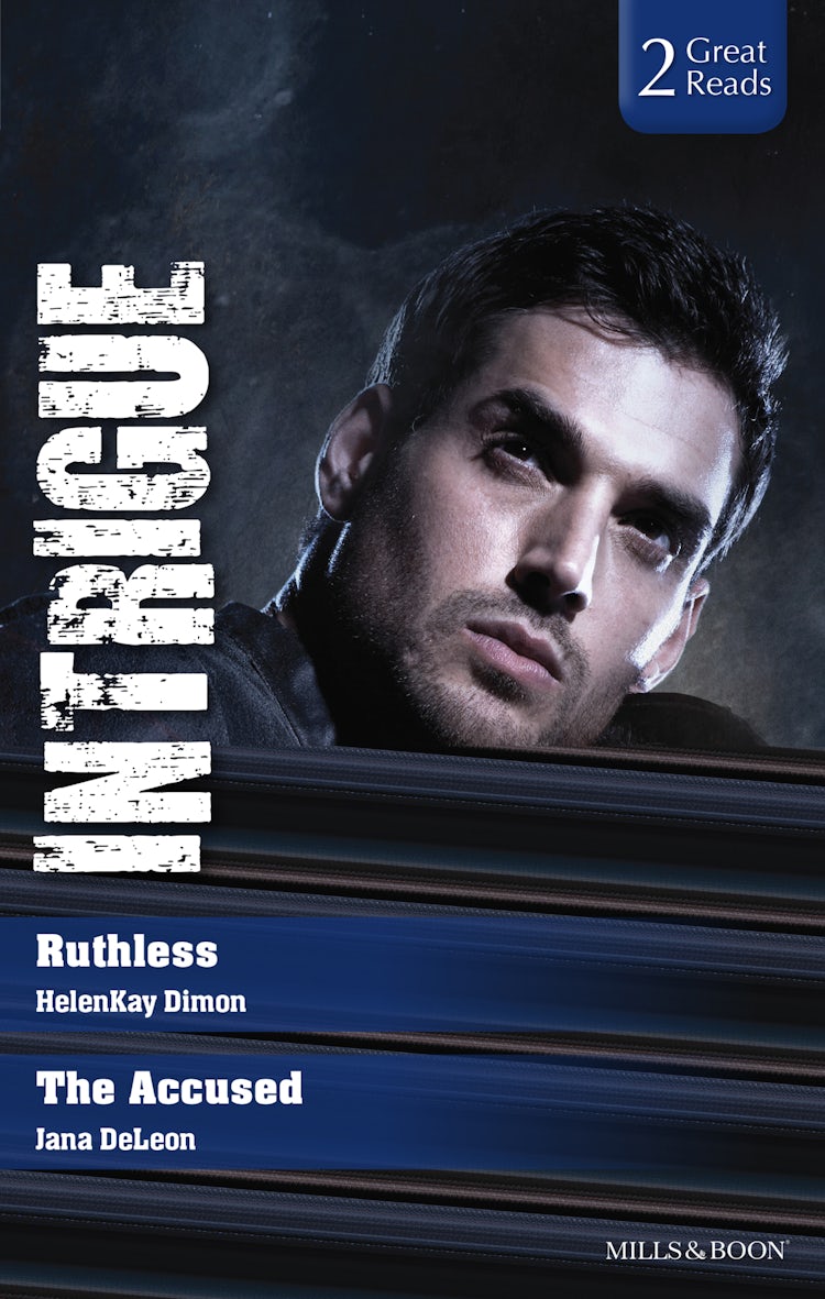 Cover image for Ruthless/The Accused, isbn: 9781743643396