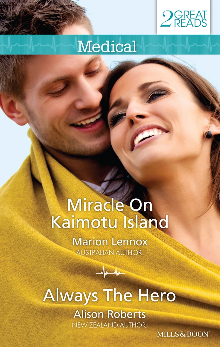 Cover image for Miracle On Kaimotu Island/Always The Hero, isbn: 9781743643419
