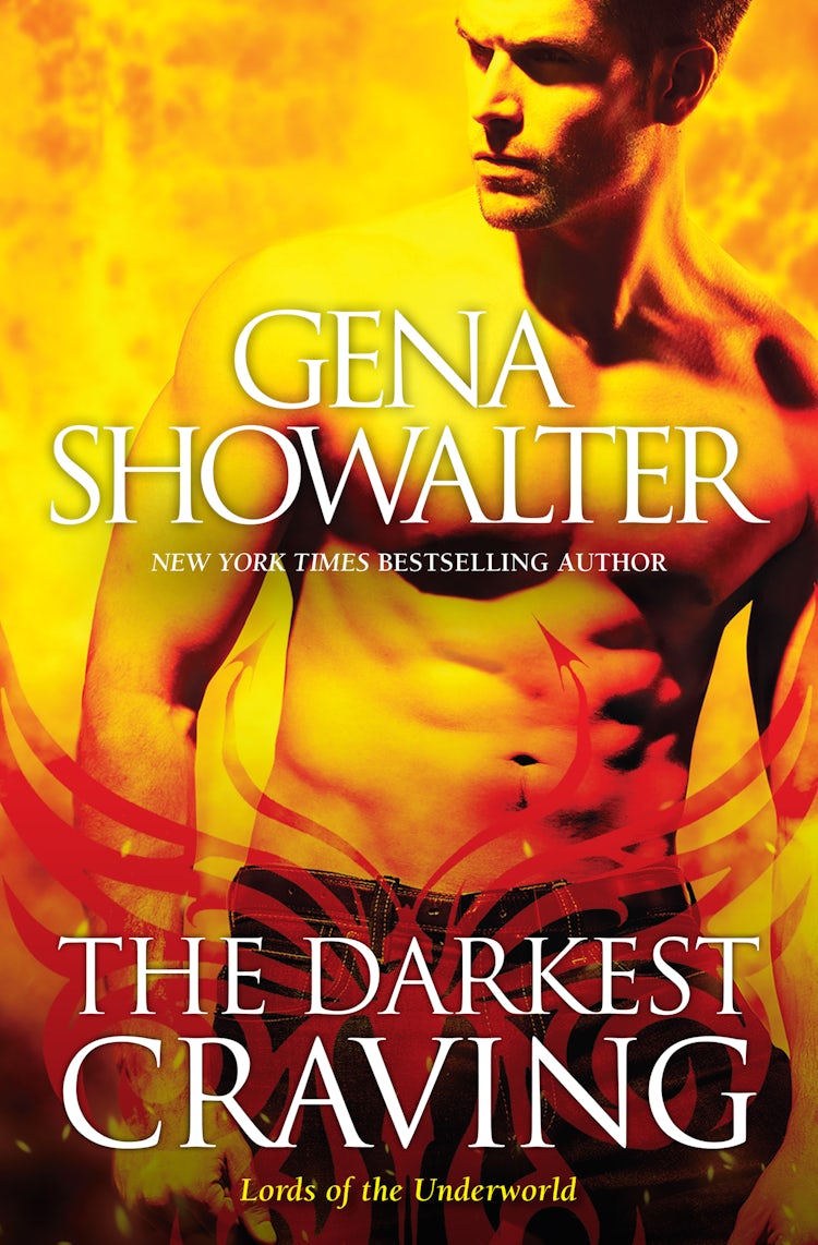 Cover image for The Darkest Craving, isbn: 9781743643426