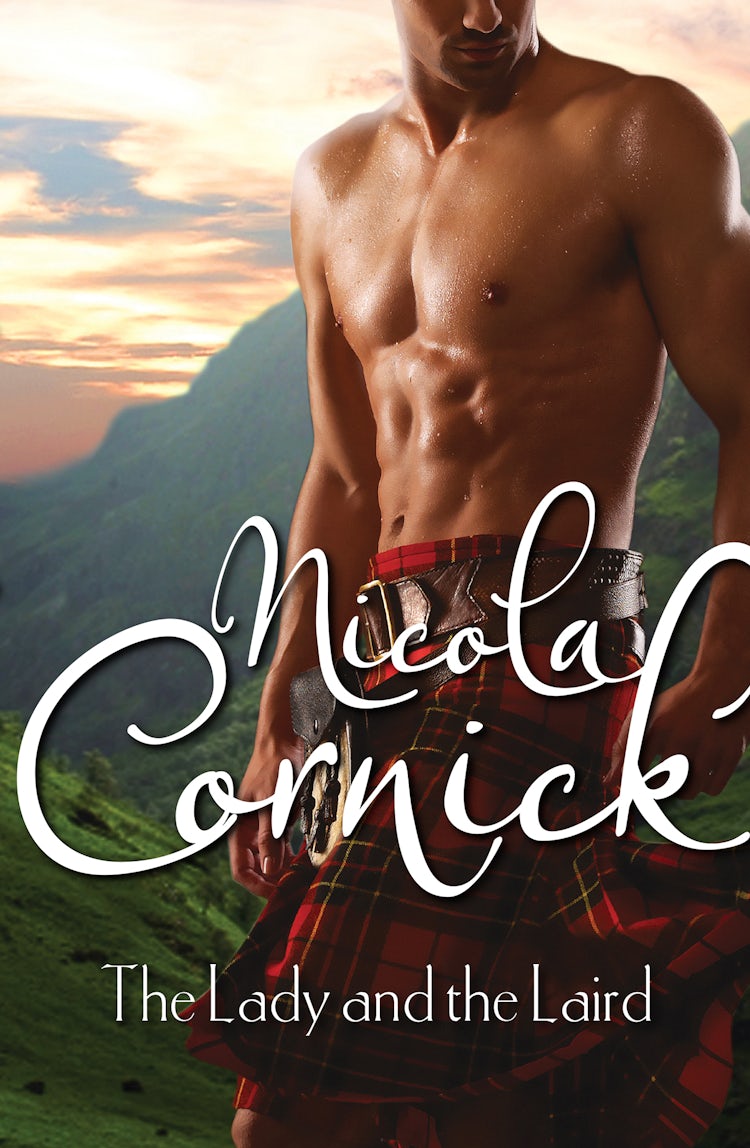 Cover image for The Lady And The Laird, isbn: 9781743643433