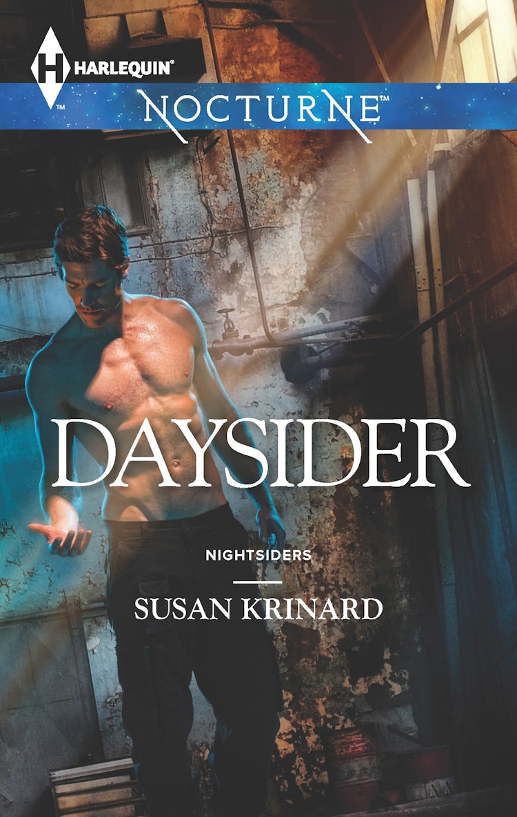 Cover image for Daysider (Nocturne), isbn: 9781743643464