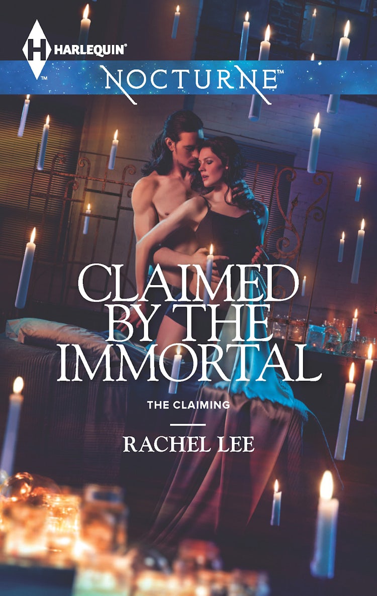 Cover image for Claimed By The Immortal (Nocturne), isbn: 9781743643471