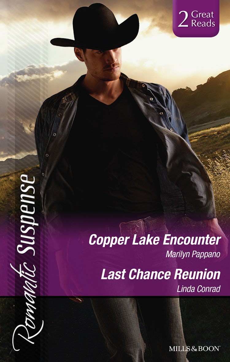 Cover image for Copper Lake Encounter/Texas Cold Case/Texas Lost And Found, isbn: 9781743643495