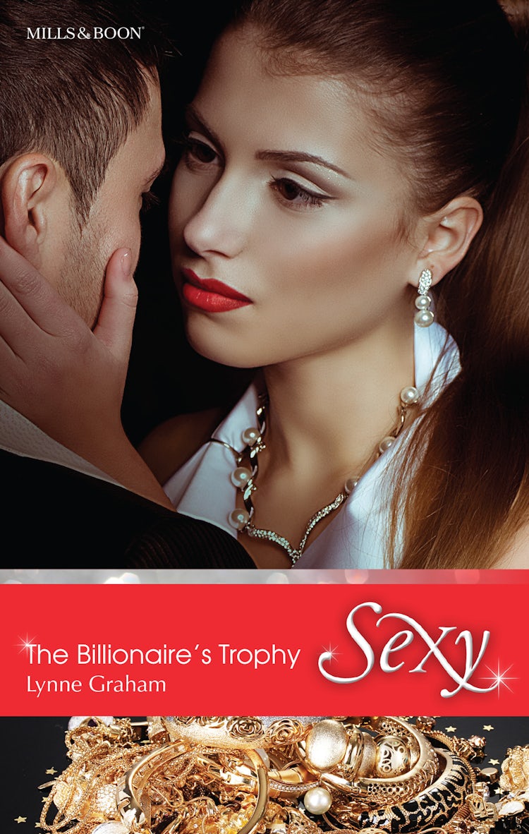 Cover image for The Billionaire's Trophy, isbn: 9781743643518