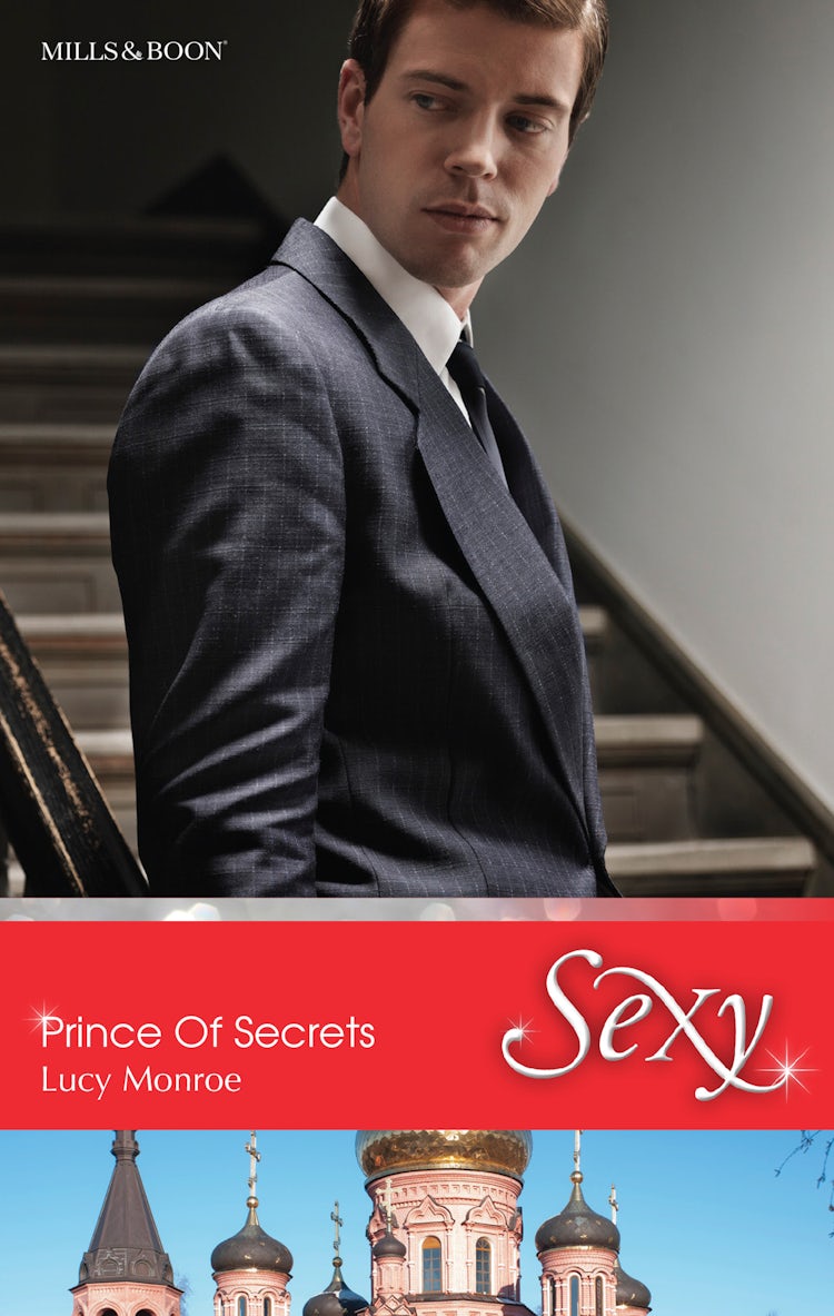 Cover image for Prince Of Secrets, isbn: 9781743643525