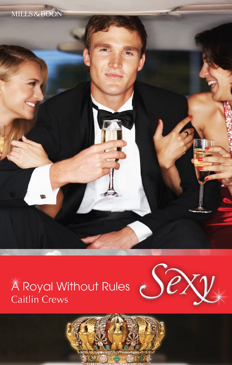 Cover image for A Royal Without Rules, isbn: 9781743643532