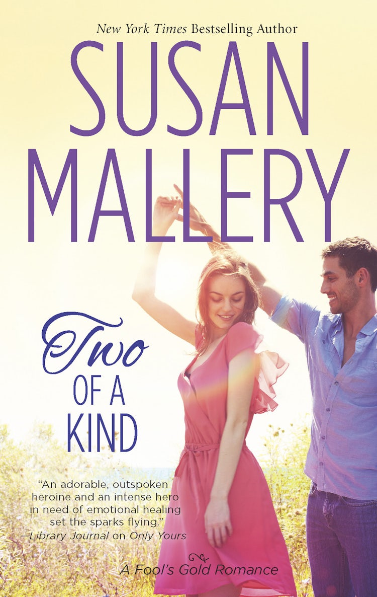 Cover image for Two Of A Kind, isbn: 9781743643648