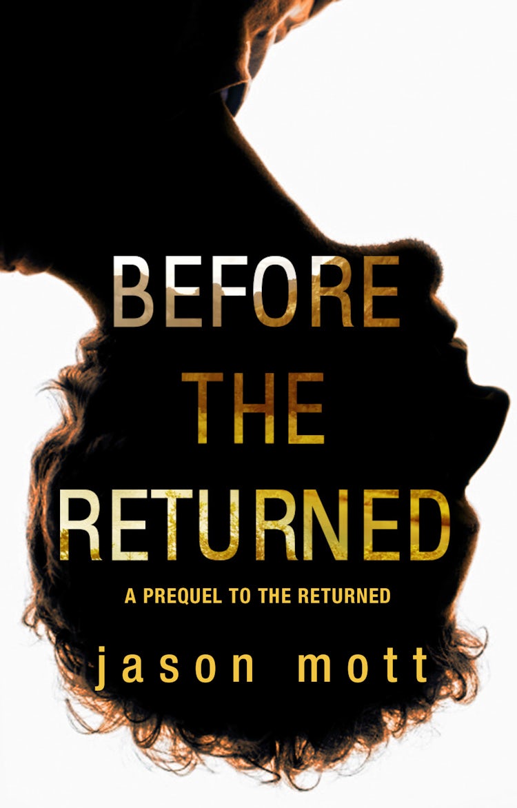 Cover image for Before The Returned, isbn: 9781743643747