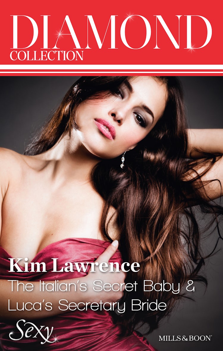 Cover image for The Italian's Secret Baby/Luca's Secretary Bride, isbn: 9781743643754
