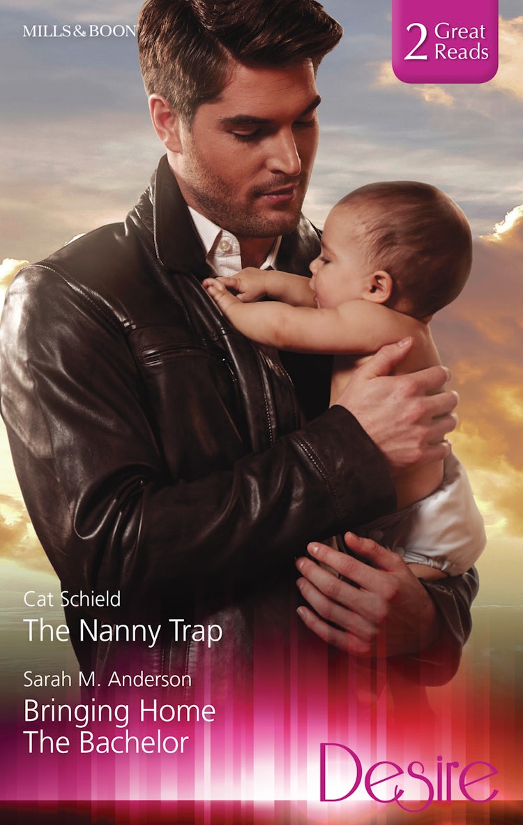 Cover image for The Nanny Trap/Bringing Home The Bachelor, isbn: 9781743643792