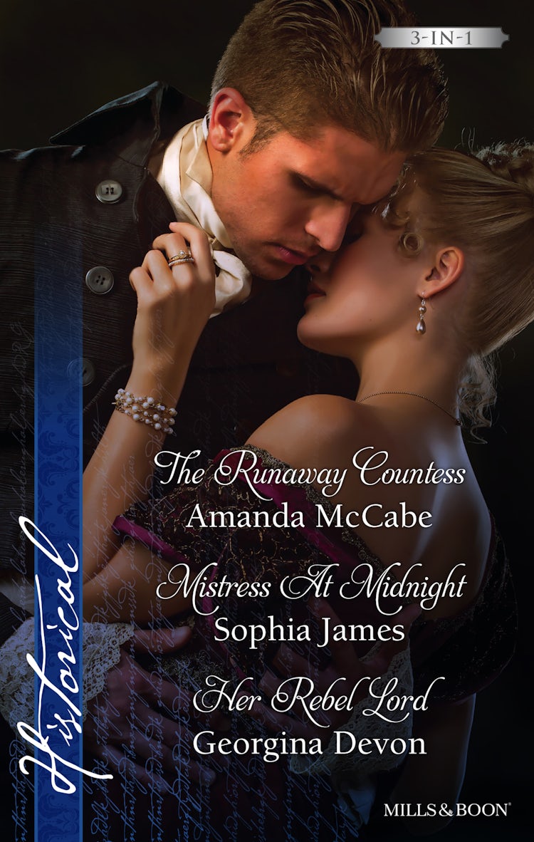 Cover image for The Runaway Countess/Mistress At Midnight/Her Rebel Lord, isbn: 9781743643808