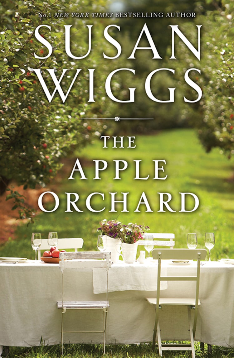 Cover image for The Apple Orchard, isbn: 9781743643877