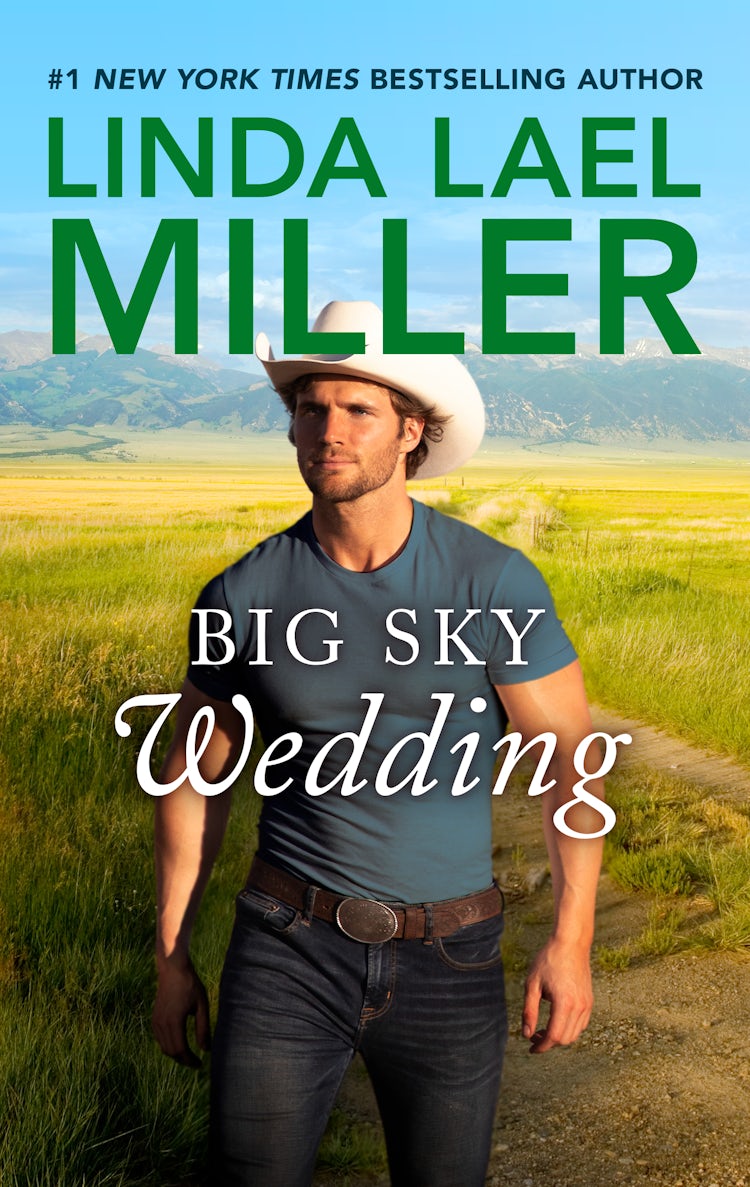 Cover image for Big Sky Wedding, isbn: 9781743643884