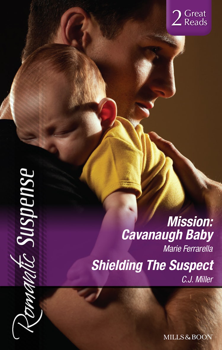 Cover image for Mission: Cavanaugh Baby/Shielding The Suspect, isbn: 9781743643914