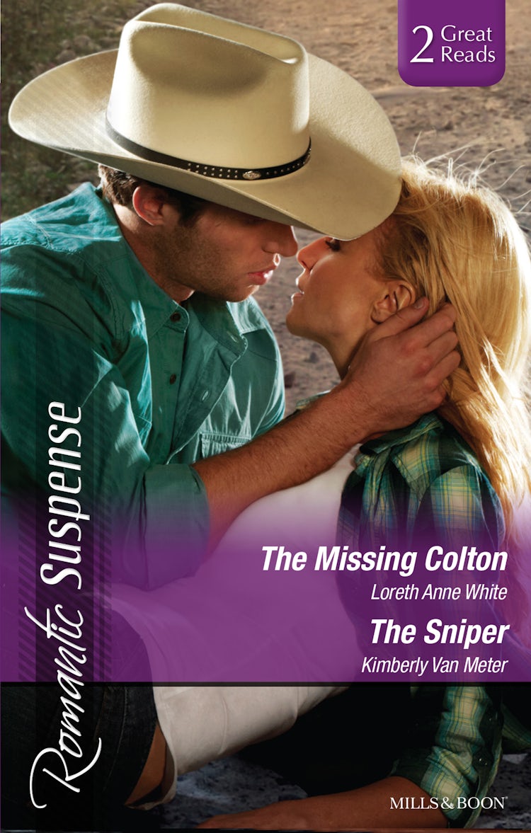 Cover image for The Missing Colton/The Sniper, isbn: 9781743643921