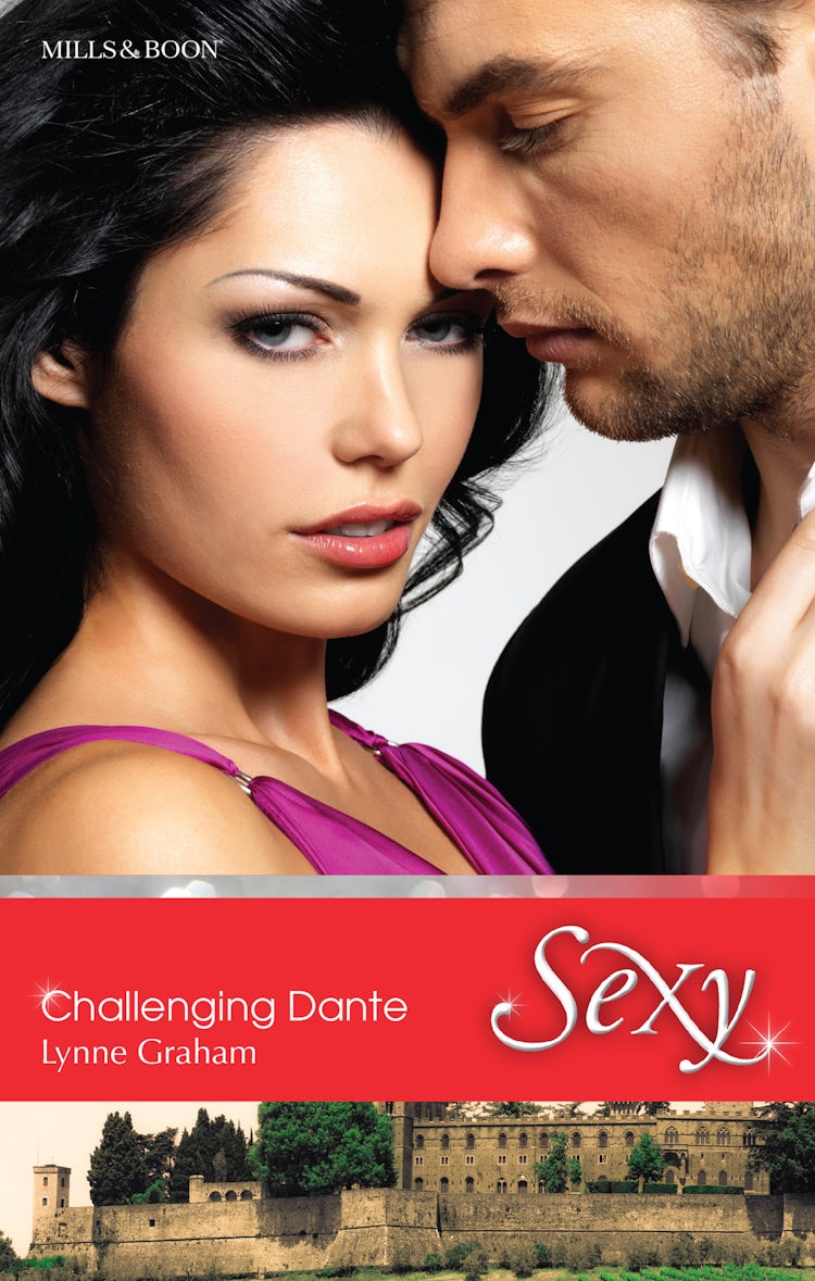Cover image for Challenging Dante, isbn: 9781743643938