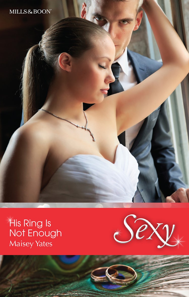 Cover image for His Ring Is Not Enough, isbn: 9781743643983