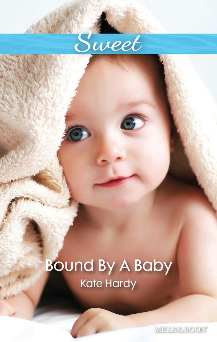 Cover image for Bound By A Baby, isbn: 9781743644027