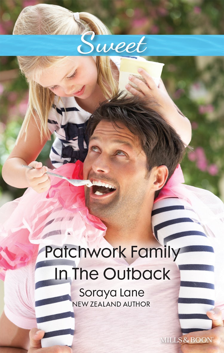 Cover image for Patchwork Family In The Outback, isbn: 9781743644034