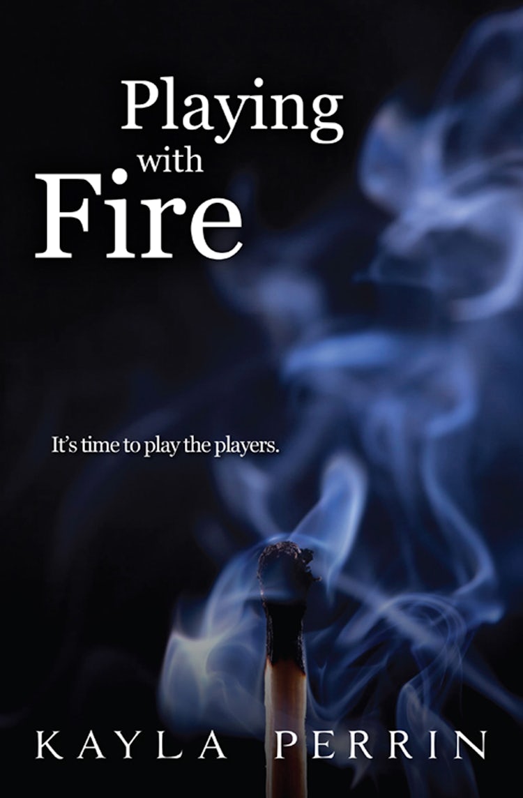 Cover image for Playing With Fire, isbn: 9781743644072