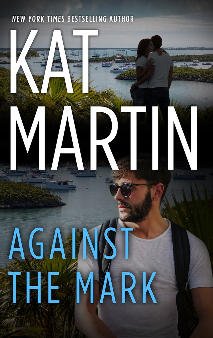 Cover image for Against The Mark, isbn: 9781743644089