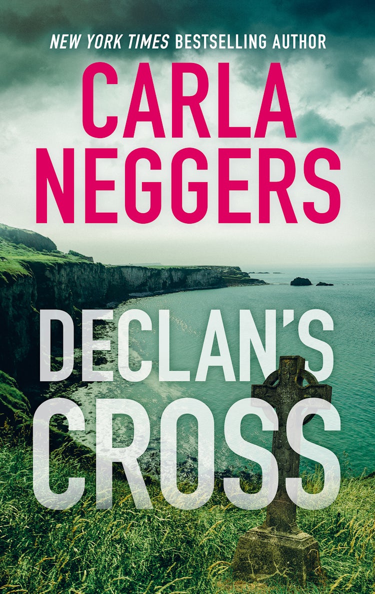 Cover image for Declan's Cross, isbn: 9781743644096