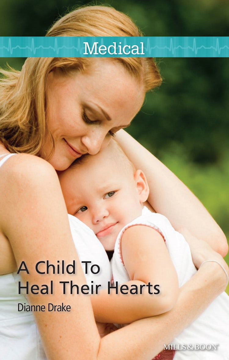 Cover image for A Child To Heal Their Hearts, isbn: 9781743644119
