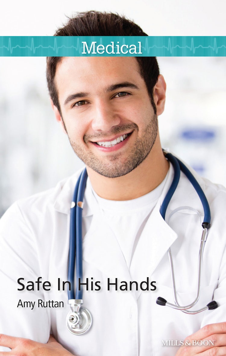 Cover image for Safe In His Hands, isbn: 9781743644126