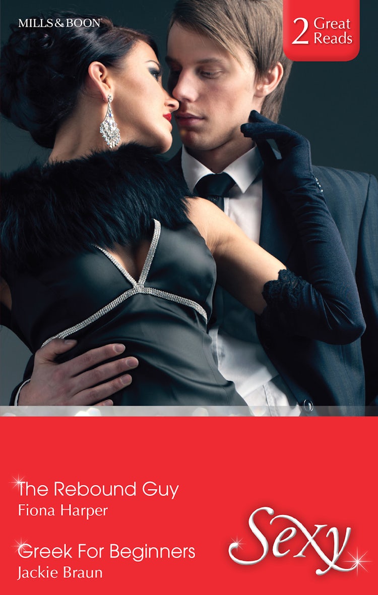 Cover image for The Rebound Guy/Greek For Beginners, isbn: 9781743644133