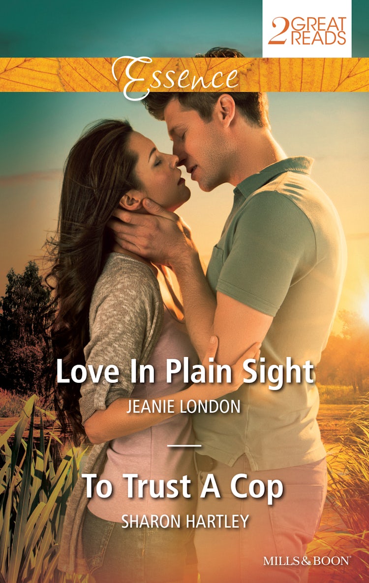 Cover image for Love In Plain Sight/To Trust A Cop, isbn: 9781743644157