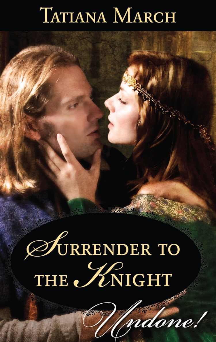 Cover image for Surrender To The Knight, isbn: 9781743644317
